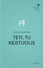 Tėti, tu keistuolis