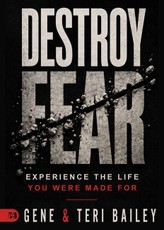 Destroy Fear