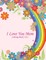 I Love You Mom Coloring Book 1 & 2