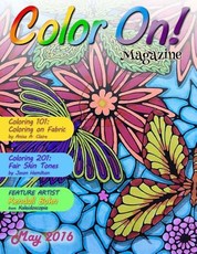 Color On! Magazine May 2016