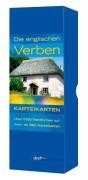 Karteikarten. Die englischen Verben