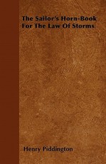 The Sailor's Horn-Book for the Law of Storms