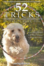 52 Tricks To Teach Your Dog