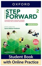 Step Forward 2e 2 Student Book with Online Practice Pack
