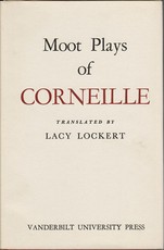 Moot Plays of Corneille