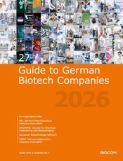 27th Guide to German Biotech Companies 2026