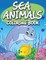 Sea Animals Coloring Book