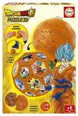 3D dėlionė (puzzle) DRAGON BALL 6-12metų