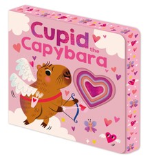 Cupid the Capybara
