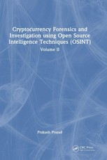 Cryptocurrency Forensics and Investigation using Open Source Intelligence Techniques (OSINT)