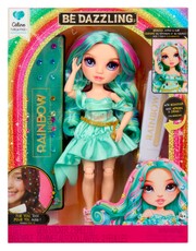 RAINBOW HIGH stilingoji lėlytė "Be Dazzling", 28 cm