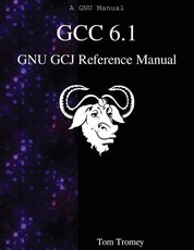 GCC 6.1 GNU GCJ Reference Manual