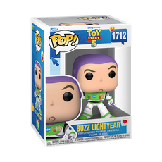 FUNKO POP! Vinilinė figūrėlė: Disney: Toy Story 5 - Buzz Lightyear