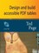 Design and Build Accessible PDF Tables