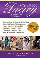 The PCOS Diary - From Struggle To Success (B&W)