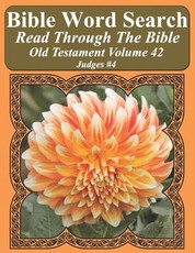 Bible Word Search Read Through The Bible Old Testament Volume 42