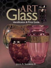 Art Glass Identification & Price Guide