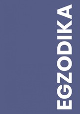 EGZODIKA. EXODICA. Pasaulio lietuvių rašytojų antologija. 1 dalis