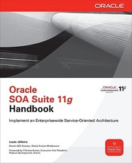 Oracle Soa Suite 11g Handbook