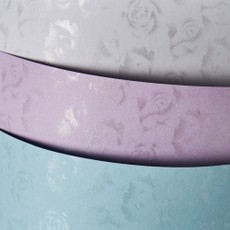 Dekoratyvinis popierius MALE ROŽE A4 melsvas 220g 20l