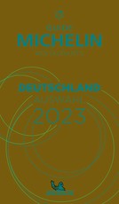 The Michelin Guide Deutschland (Germany) 2023