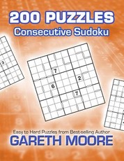 Consecutive Sudoku