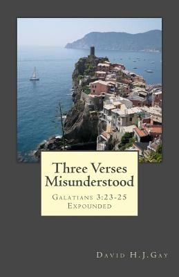 Three Verses Misunderstood | Knygos.lt