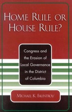 Home Rule or House Rule?