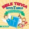 Bible Trivia for Boys & Girls | New Testament for Children Edition 2 | Children & Teens Christian Books