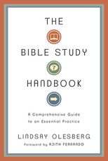 The Bible Study Handbook