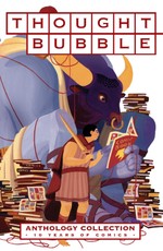 THOUGHT BUBBLE ANTHOLOGY COLLECTION: 10 YEARS OF COMICS  #136