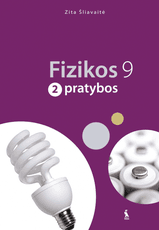 Fizikos pratybos 9 klasei. 2-asis sąsiuvinis