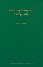 Resolving Ecosystem Complexity
