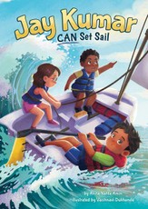 Jay Kumar Can Set Sail