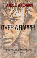 Over A Barrel