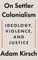On Settler Colonialism