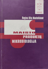 Maisto produktų mikrobiologija