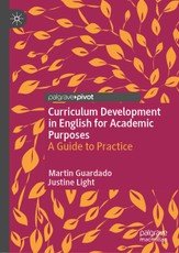 Curriculum Development in English for Academic Purposes
