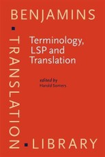 Terminology, LSP and Translation