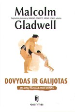 Dovydas ir Galijotas. Milžinų nugalėjimo menas