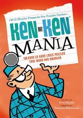 Will Shortz Presents the Puzzle Doctor: Kenken Mania