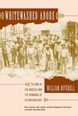 Whitewashed Adobe