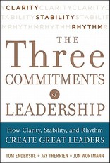 The Three Commitments of Leadership