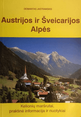 Austrijos ir Šveicarijos Alpės