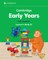 Cambridge Early Years Let's Explore Learner's Book 2C