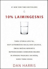 10% laimingesnis