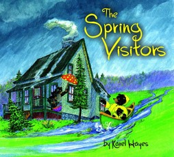 Spring Visitors