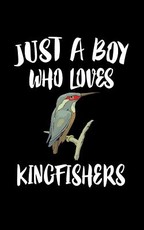 Just A Boy Who Loves Kingfishers