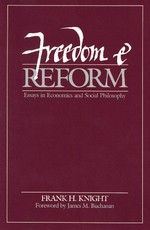 Freedom and Reform