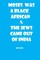 Moses Was a Black African & the Jews Came Out of India